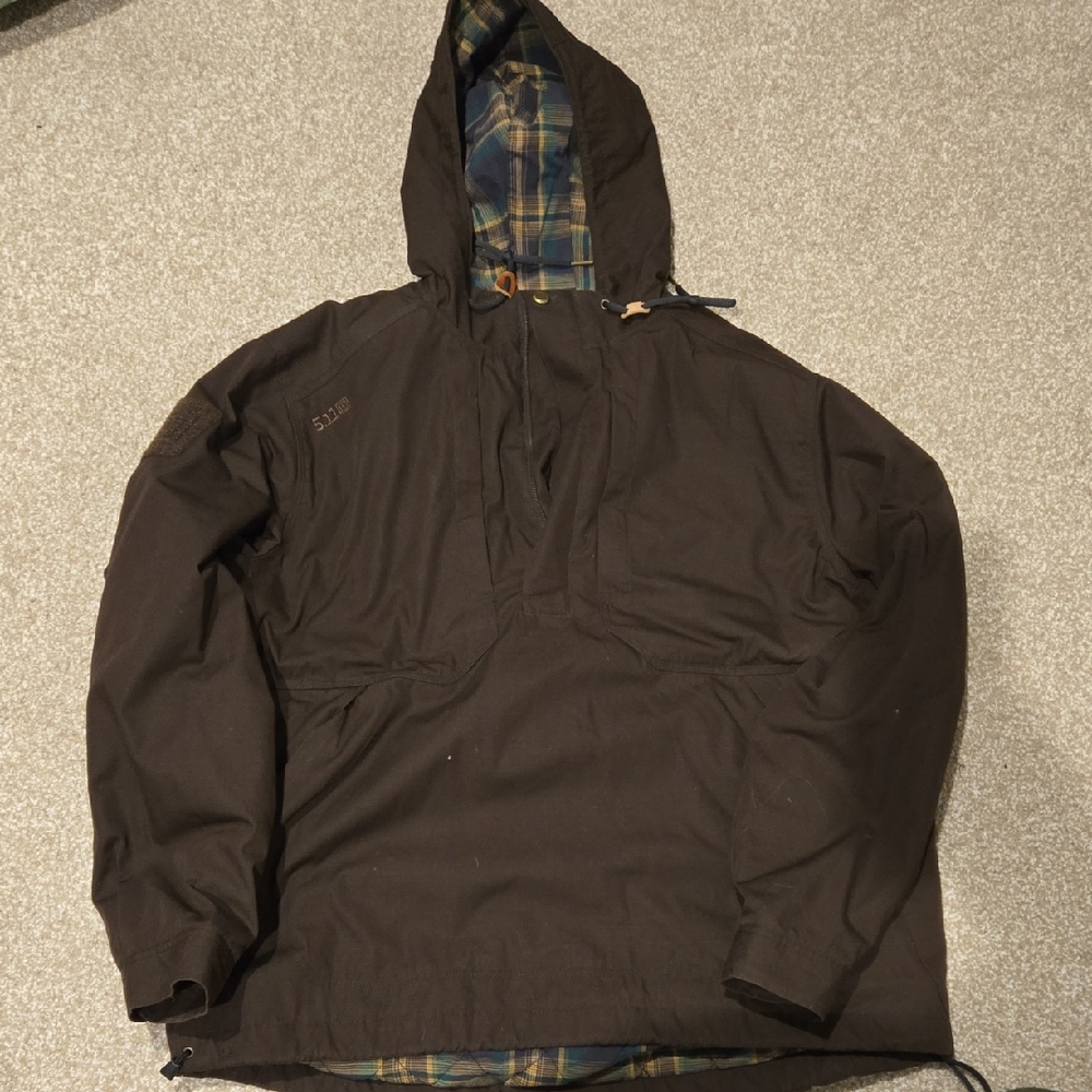5.11 Tactical Anorack Jacket
